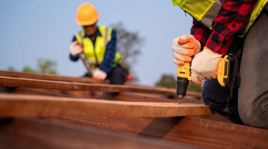 Expert new roof installation services in Burlingham, NY